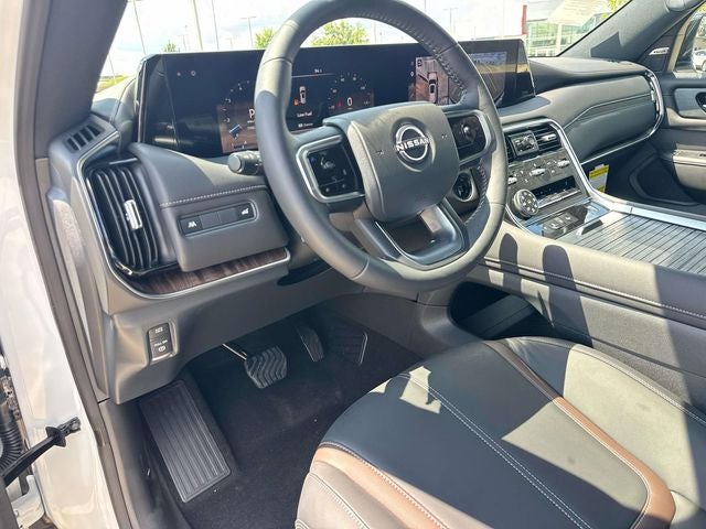 2026 Nissan Armada SL