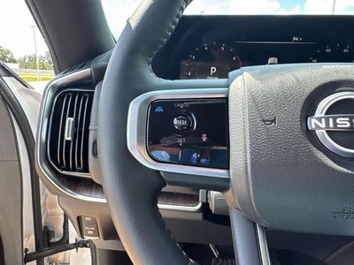2026 Nissan Armada SL