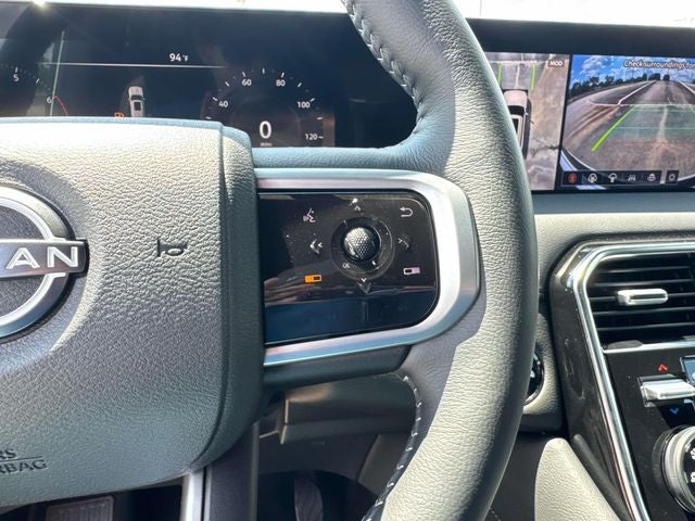 2026 Nissan Armada SL