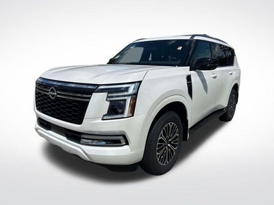 2026 Nissan Armada SL