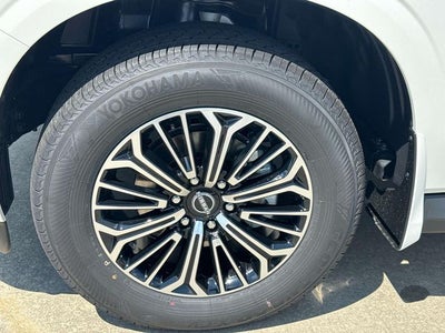 2026 Nissan Armada SL