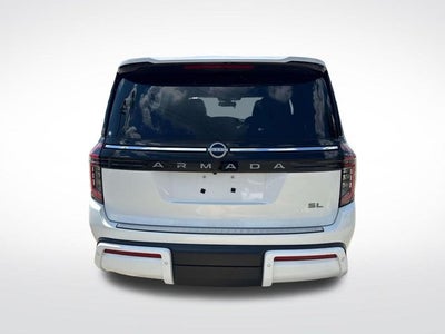 2026 Nissan Armada SL