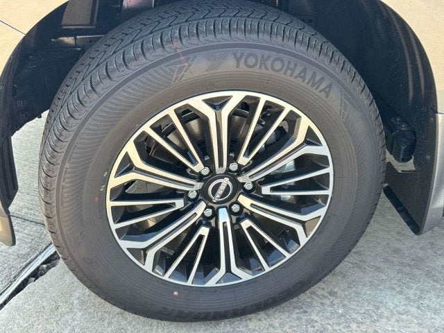 2026 Nissan Armada SL