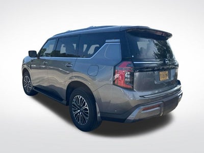 2026 Nissan Armada SL