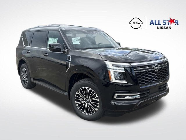 2027 Nissan Armada SL