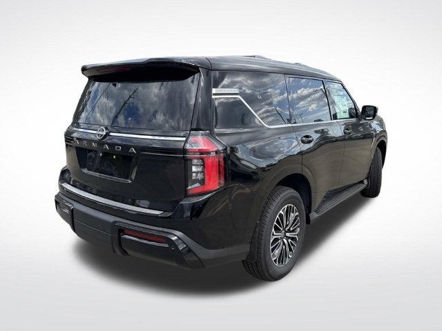 2027 Nissan Armada SL