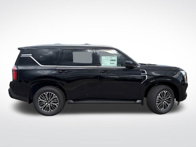 2027 Nissan Armada SL