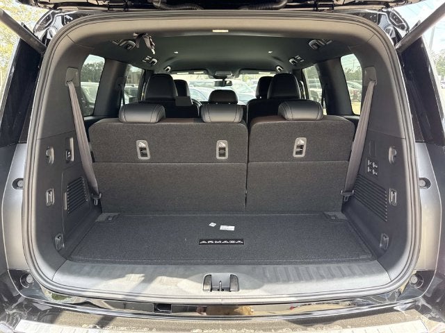 2027 Nissan Armada SL