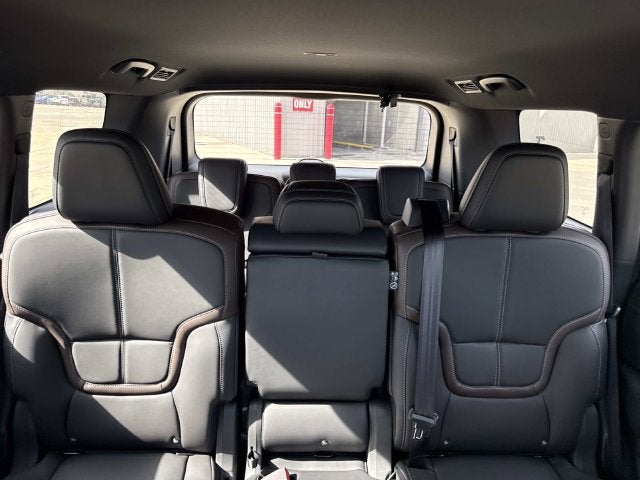 2027 Nissan Armada SL