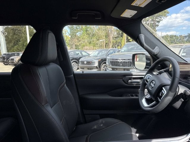 2027 Nissan Armada SL