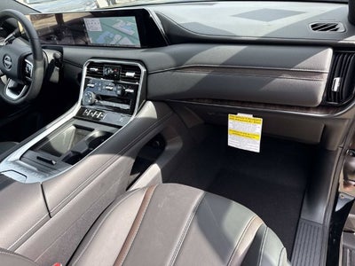 2027 Nissan Armada SL