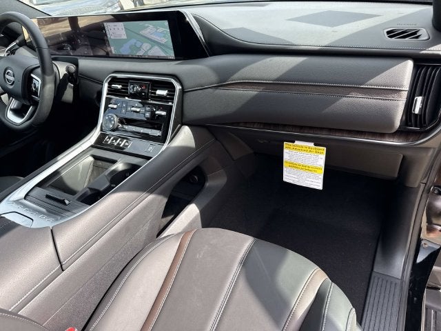 2027 Nissan Armada SL