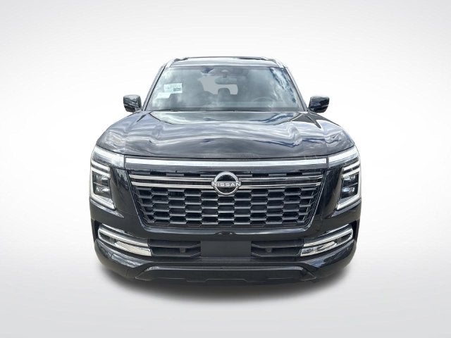 2027 Nissan Armada SL