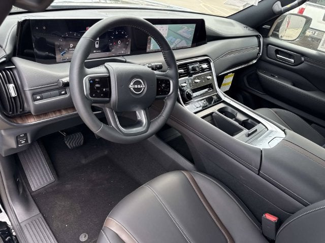 2027 Nissan Armada SL