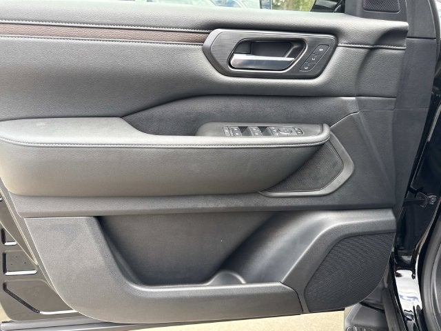 2027 Nissan Armada SL