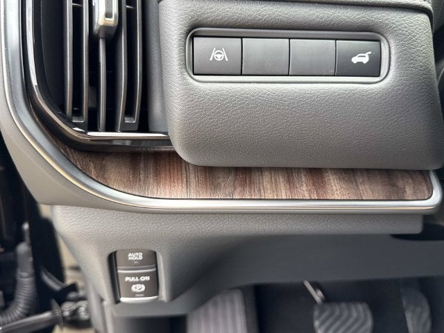 2027 Nissan Armada SL