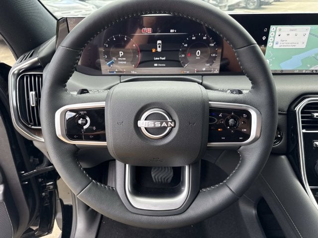 2027 Nissan Armada SL