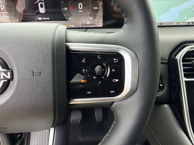 2027 Nissan Armada SL