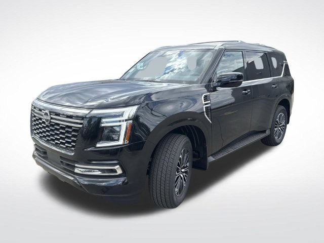 2027 Nissan Armada SL