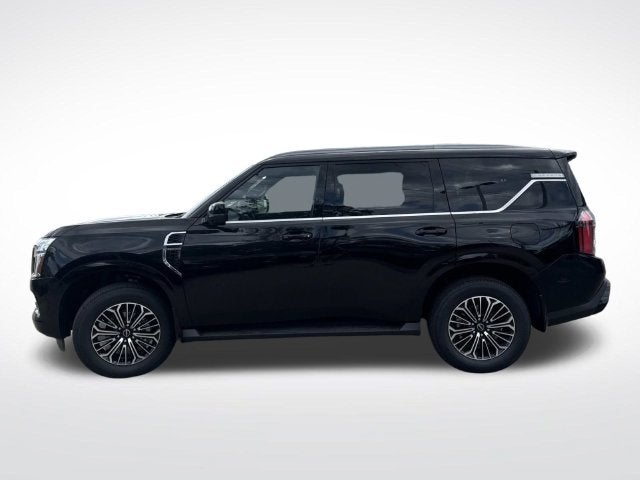 2027 Nissan Armada SL