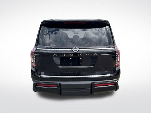 2027 Nissan Armada SL