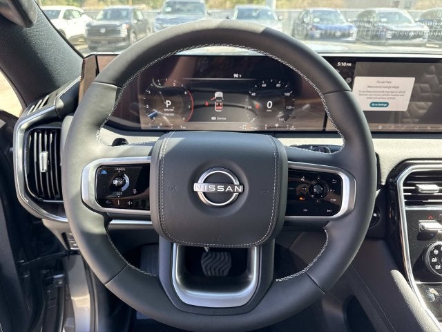 2026 Nissan Armada Platinum Reserve