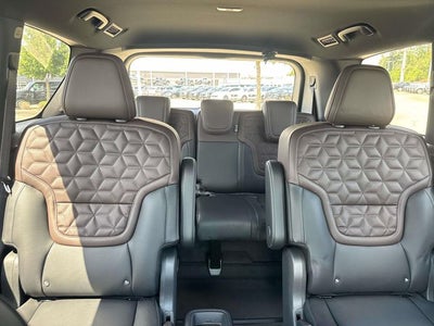 2026 Nissan Armada Platinum Reserve