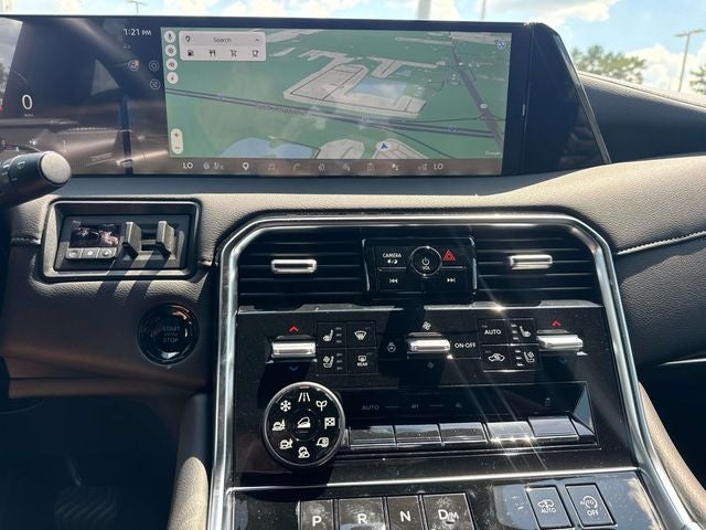 2026 Nissan Armada Platinum Reserve