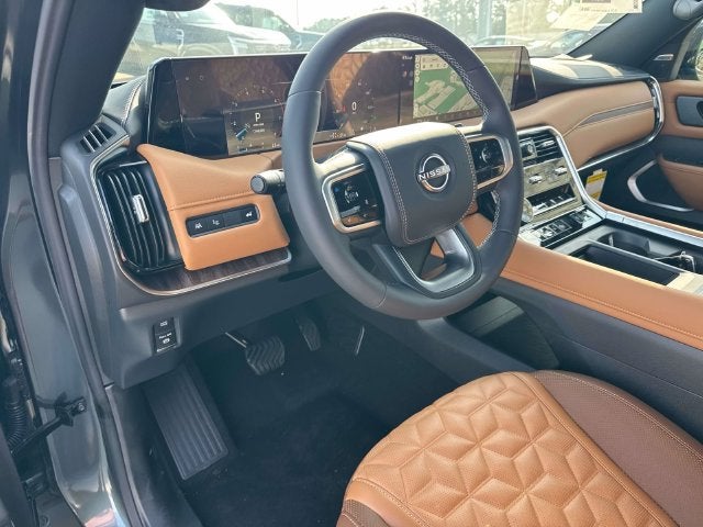 2026 Nissan Armada Platinum Reserve