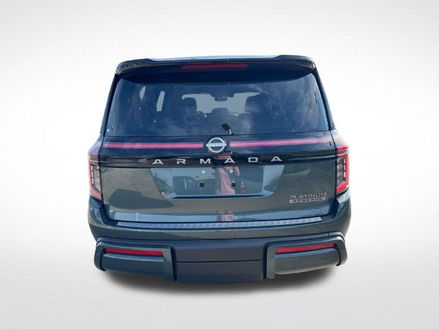 2026 Nissan Armada Platinum Reserve