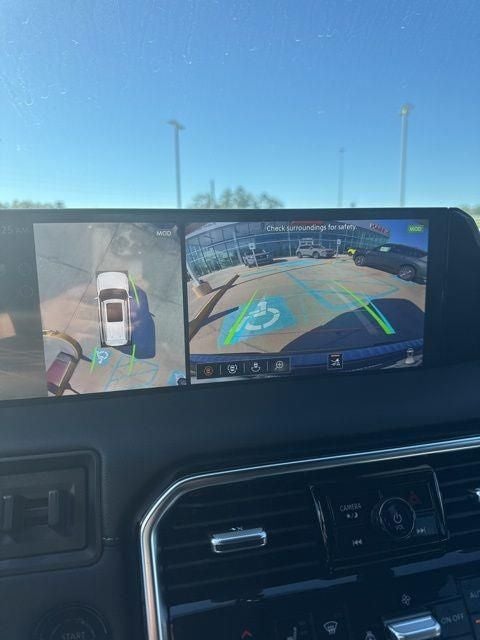 2026 Nissan Armada Platinum Reserve