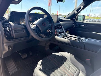 2026 Nissan Armada PRO-4X