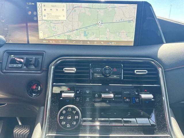 2026 Nissan Armada PRO-4X