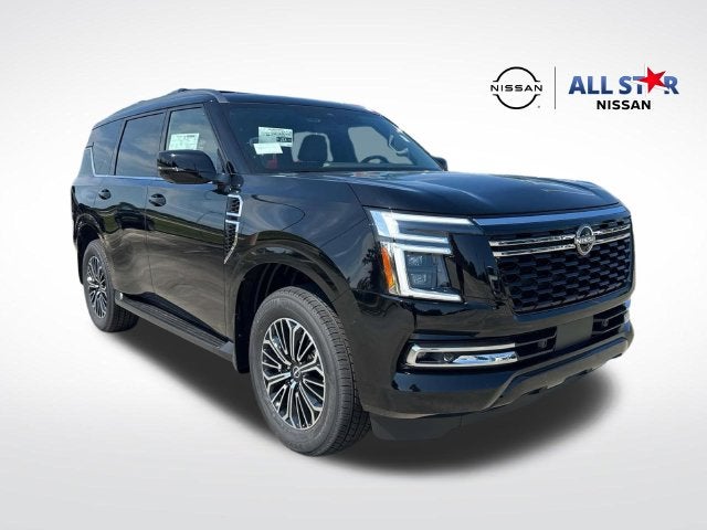 2026 Nissan Armada Platinum