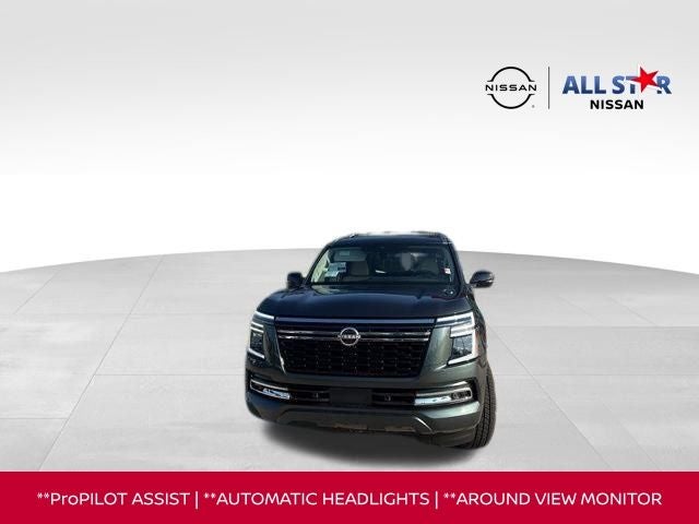 2026 Nissan Armada Platinum