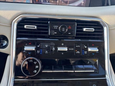 2026 Nissan Armada Platinum