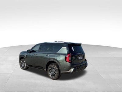 2026 Nissan Armada Platinum