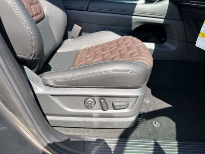 2026 Nissan Armada Platinum