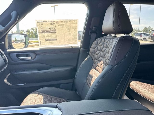 2026 Nissan Armada Platinum