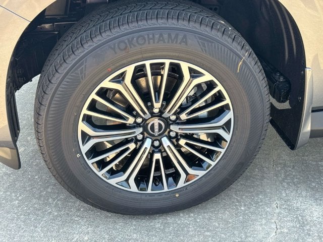 2026 Nissan Armada Platinum