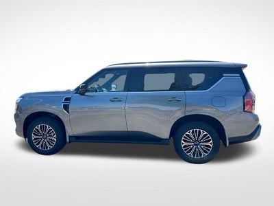2026 Nissan Armada Platinum