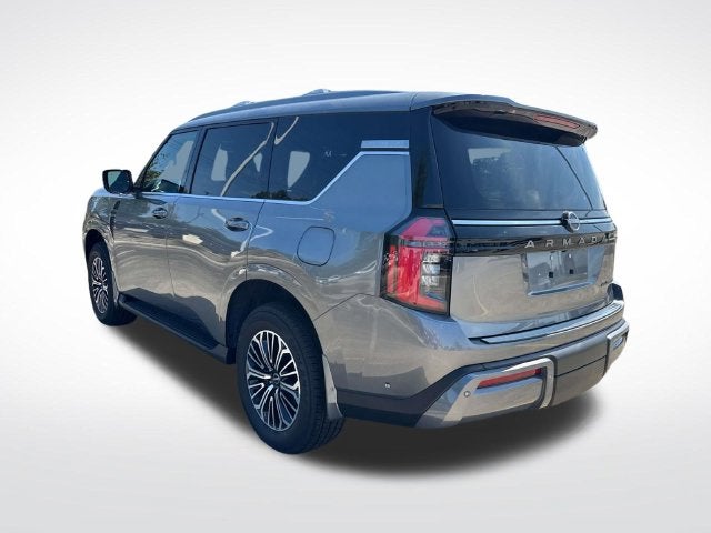 2026 Nissan Armada Platinum