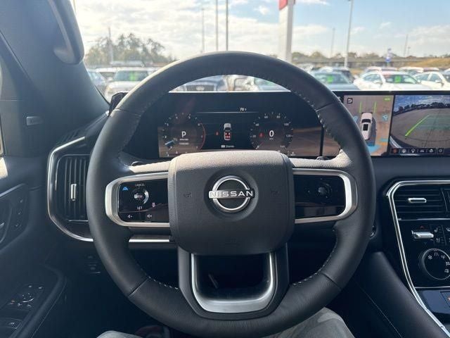 2026 Nissan Armada Platinum