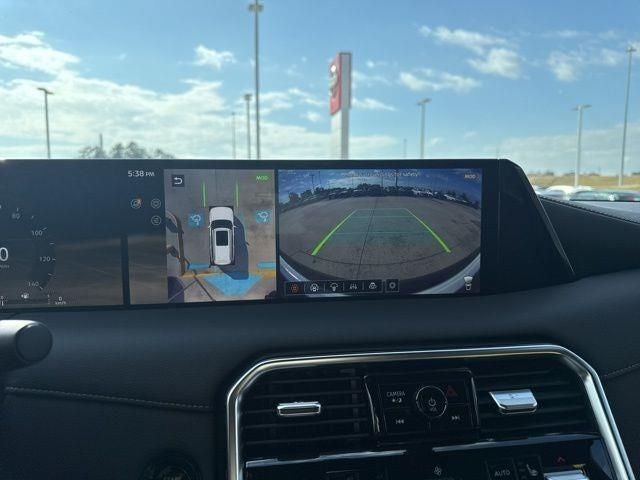 2026 Nissan Armada Platinum