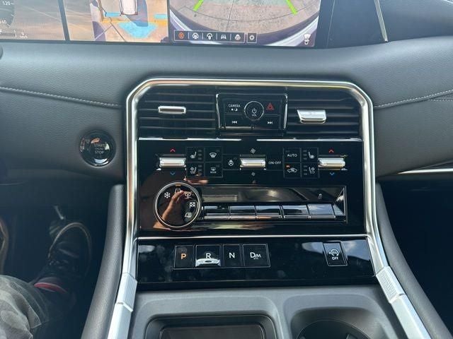 2026 Nissan Armada Platinum