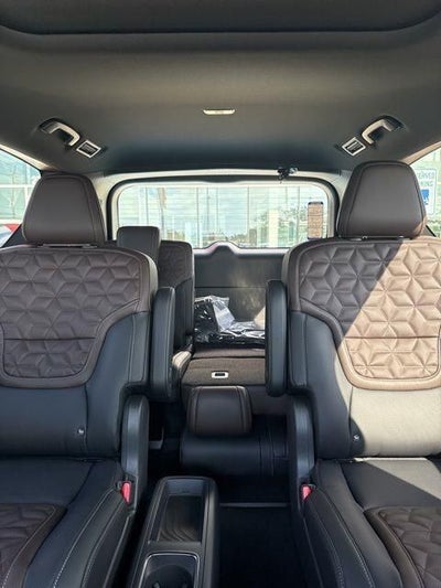 2026 Nissan Armada Platinum