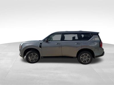 2026 Nissan Armada Platinum