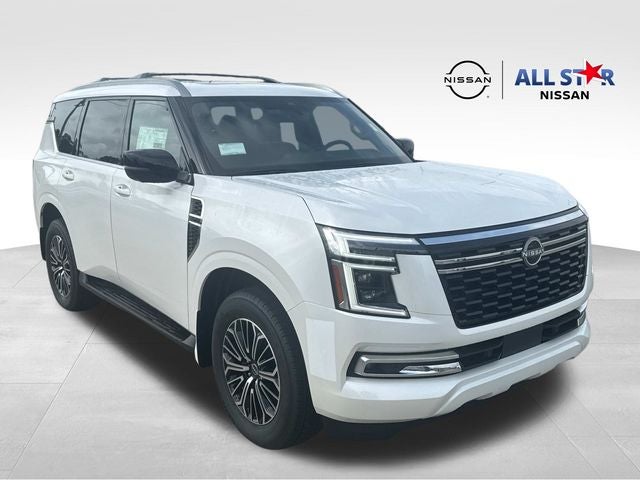 2026 Nissan Armada Platinum