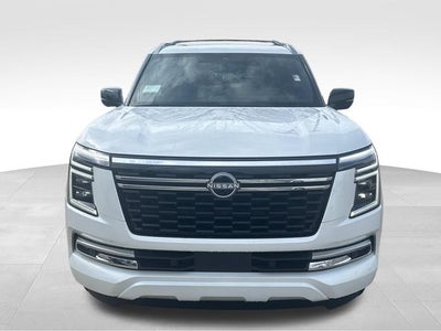 2026 Nissan Armada Platinum