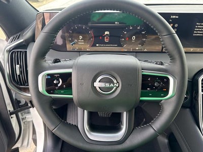 2026 Nissan Armada Platinum